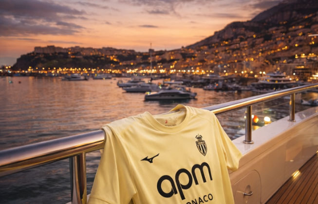 Ligue 1 jerseys 25/26 AS Monaco third: The Most Striking Monaco Third Kit in Years efa58cf0 366c 4b4f 84f2 b5ae88c21e66