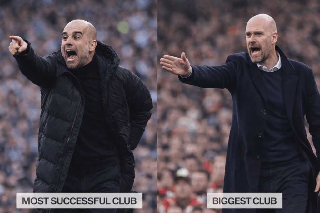 most successful club vs biggest club: 9 Shocking truths fans hate