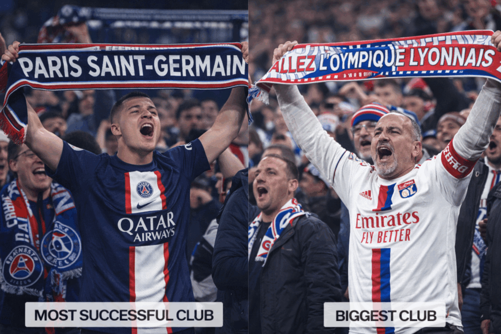 most successful club vs biggest club: 9 Shocking truths fans hate