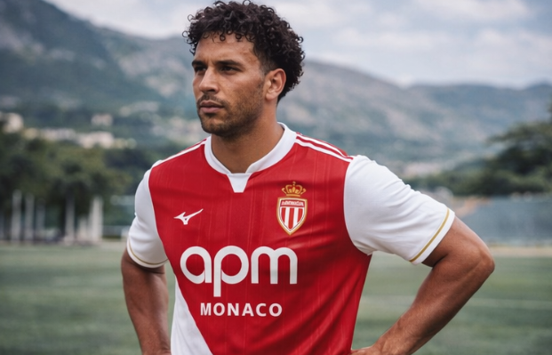 ligue 1 jerseys 25/26 home AS Monaco: 9 Powerful best reasons