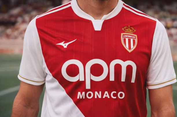 ligue 1 jerseys 25/26 home AS Monaco: 9 Powerful best reasons