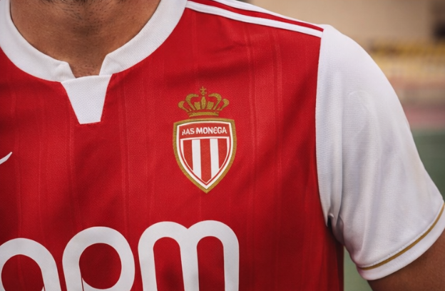ligue 1 jerseys 25/26 home AS Monaco: 9 Powerful best reasons