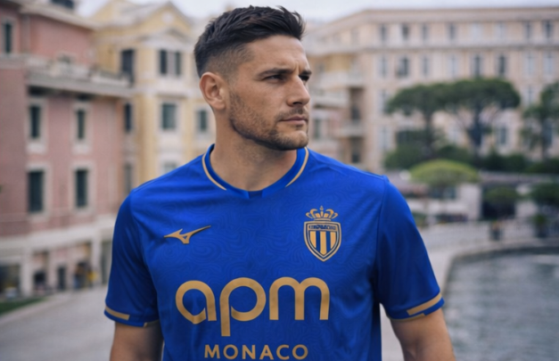 Ligue 1 jerseys 25/26 AS Monaco away: 9 Powerful best reasons to buy