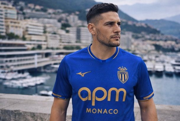 Ligue 1 jerseys 25/26 AS Monaco away: 9 Powerful best reasons to buy