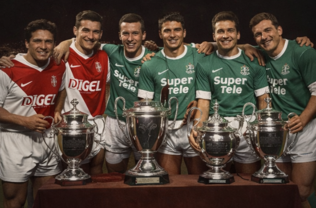 ligue 1 dynasties: 7 Powerful Eras That Defined French Football