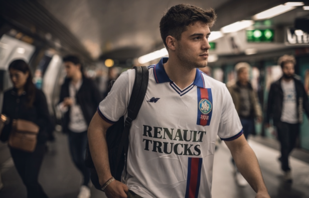 retro jerseys of Ligue 1 giants: 13 Legendary Shirts Fans Love