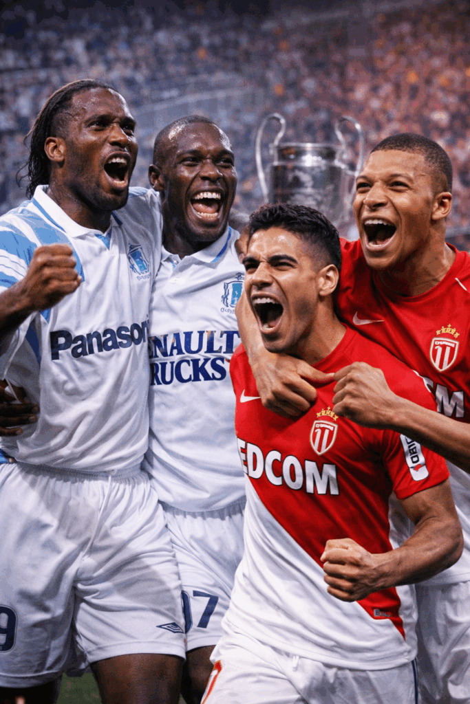 Ligue 1 Most Successful Clubs by Decade: Top Teams and Their Legacy
