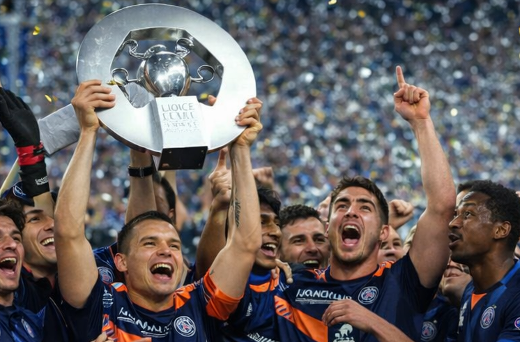 Unforgettable Ligue 1 Champions by Year: The Legacy of France’s Football Triumphs