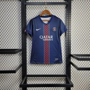 Paris Saint-Germain 2025/26 Home Women's Jersey