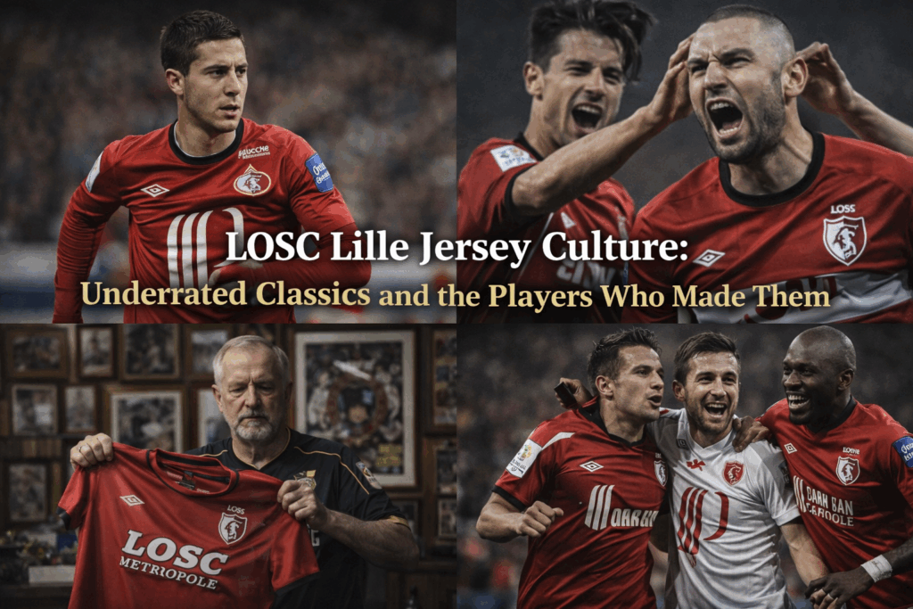 LOSC Lille Jersey Culture: Underrated Classics and the Players Who Made Them 536e4c06 f33a 441c 8ef1 d82aba3134da