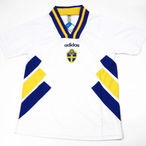 Sweden 1994-96 Away Retro Jersey
