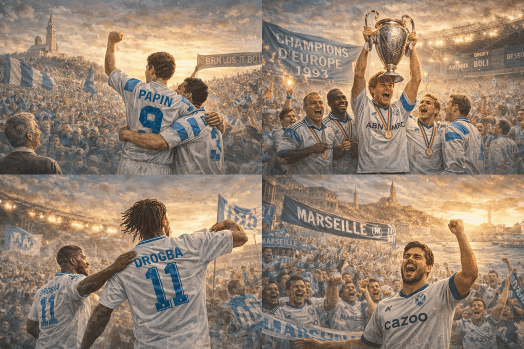 Olympique de Marseille Jersey Heritage: Why OM Shirts Mean More Than Football a126e031 c193 4f7f 8983 cb6389c63346