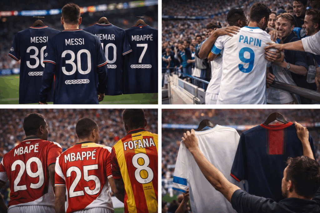 Which Names Do Fans Print Most in Ligue 1 (And Why Some Collectors Prefer Blank Backs) b0078961 c95a 4638 aa3d da6912112ce0
