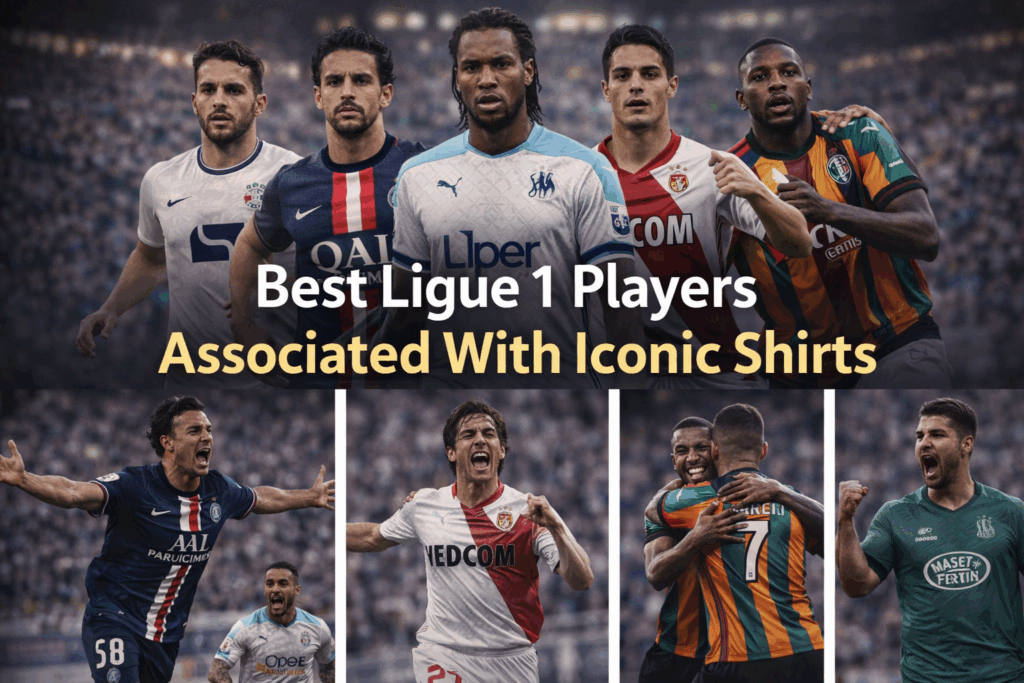 Best Ligue 1 Players Associated With Iconic Shirts: A Club-by-Club Legacy Guide e1205628 3a1b 4198 8731 c1661c531a52