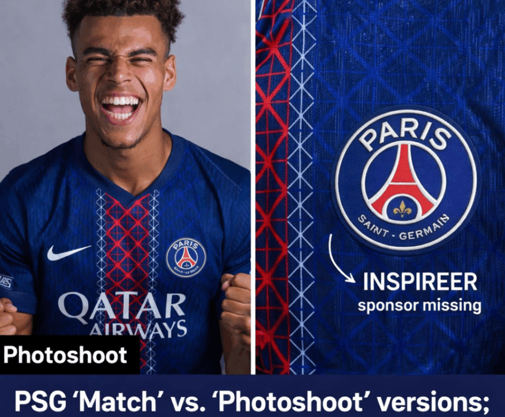ligue 1 jersey patch psg: 9 Powerful Tips Fans Love