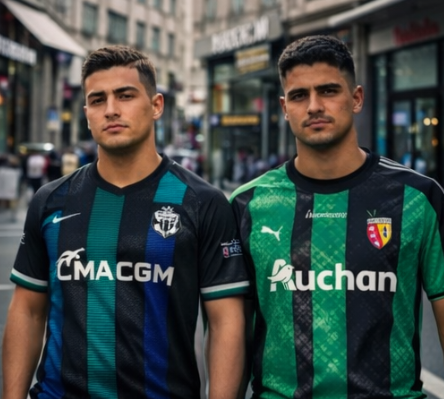 Ligue 1 Jerseys Collectible Worldwide: 7 Stunning Reasons