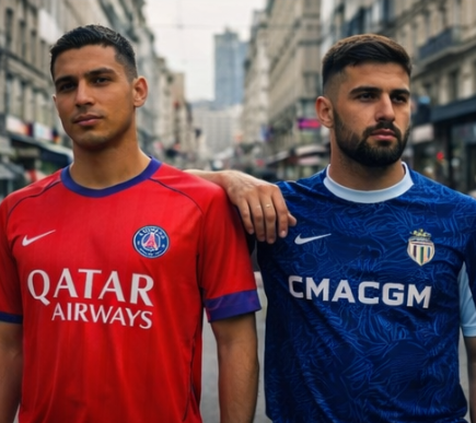 Ligue 1 Jerseys Collectible Worldwide: 7 Stunning Reasons