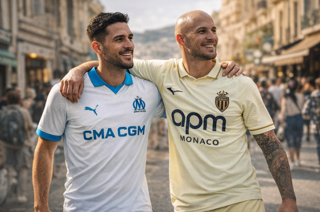 Classic Shirt Numbers in Ligue 1: 10 Stunning Legends Who Made Them Iconic
