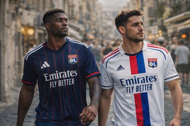 Classic Shirt Numbers in Ligue 1: 10 Stunning Legends Who Made Them Iconic