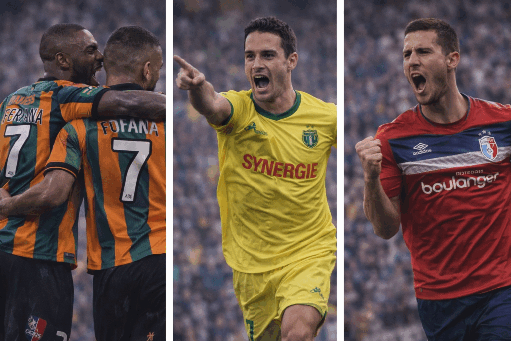 Best Ligue 1 Players Associated With Iconic Shirts: 10 Stunning Club Legacies