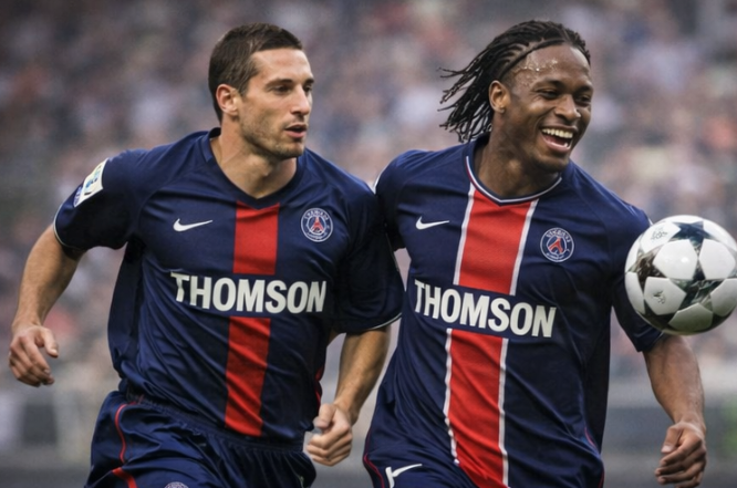 Ligue 1 Cult Heroes and Their Shirts: 11 Stunning Names Fans Still Search