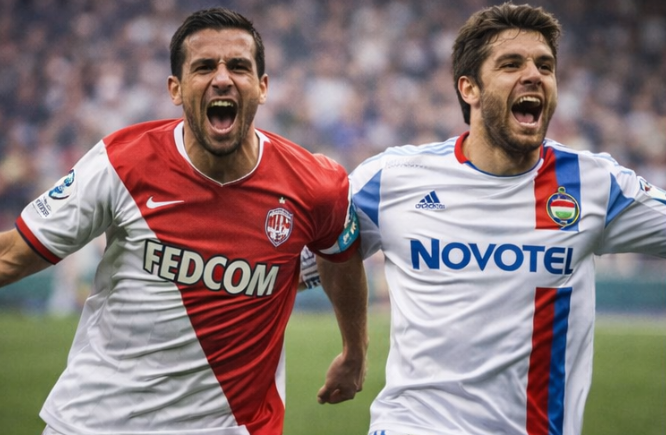Ligue 1 Cult Heroes and Their Shirts: 11 Stunning Names Fans Still Search