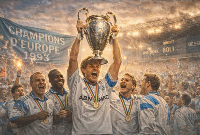 Olympique de Marseille Jersey Heritage: 7 Best Reasons OM Shirts Mean More Than Football