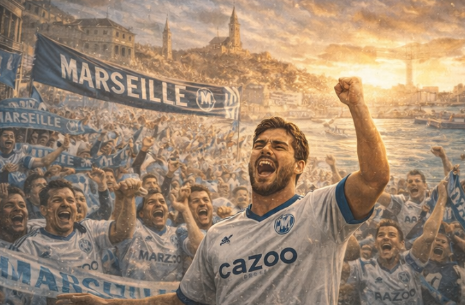 Olympique de Marseille Jersey Heritage: 7 Best Reasons OM Shirts Mean More Than Football