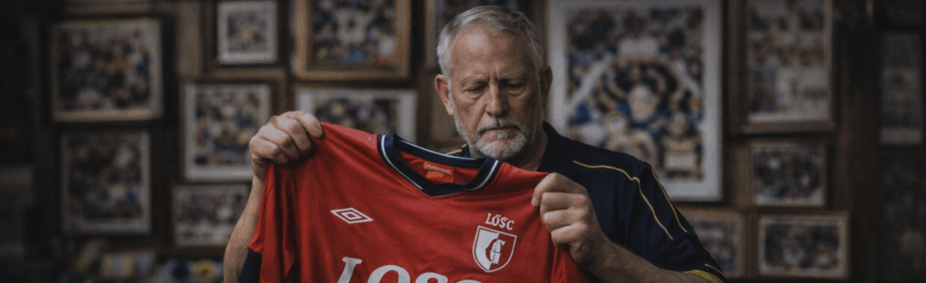 7 Best LOSC Lille Jersey Culture Classics and Players
