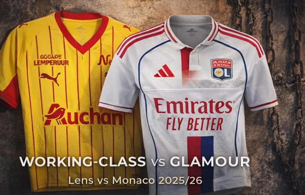 Ligue 1 Jerseys 25/26: Stunning Ultimate Style Evolution Guide