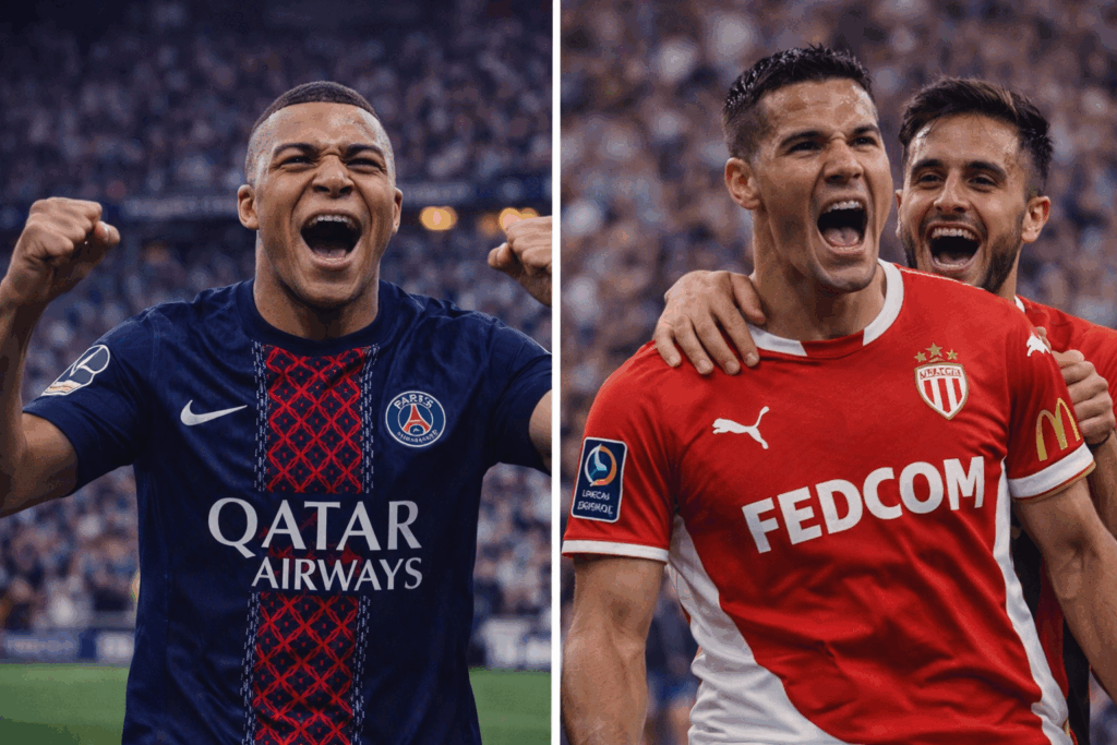 Best Ligue 1 Jerseys 25 26 Collector Checklist