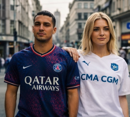 Ligue 1 Jerseys Collectible Worldwide: 7 Stunning Reasons