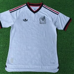 Mexico 2026 Away Jersey