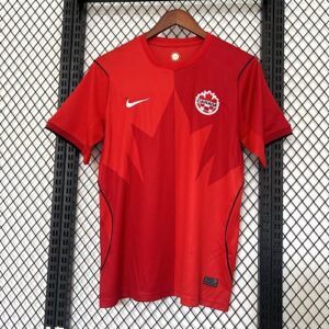 Canada 2026  Home Jersey