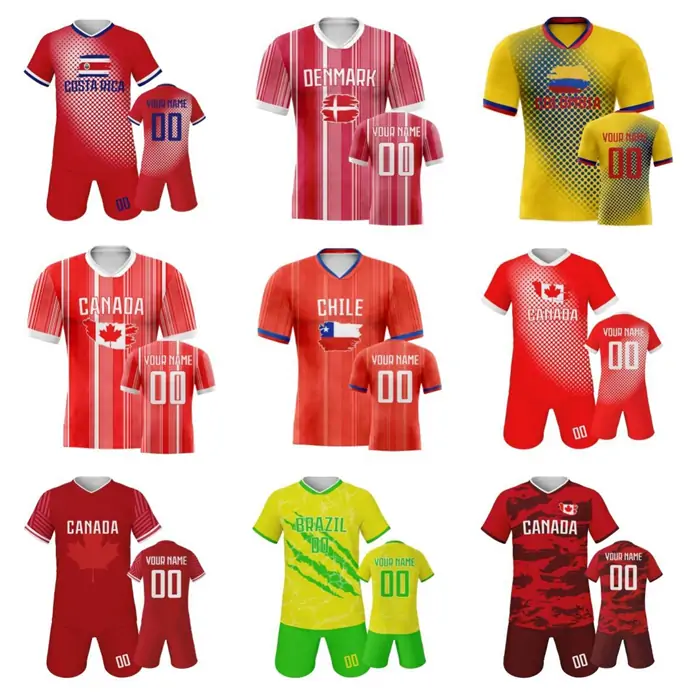 2026 World Cup jersey wholesale collection for retailers and resellers