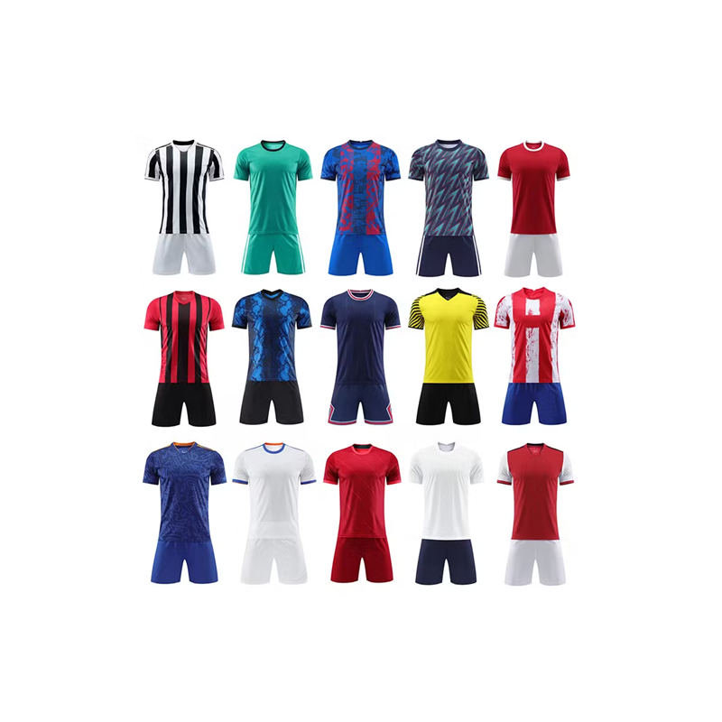 Wholesale soccer uniforms for teams, clubs, schools, and resellers