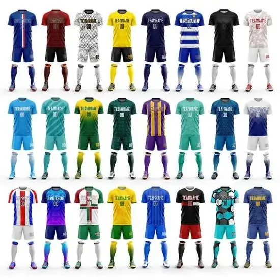 bulk football jersey styles for 2026 World Cup team demand planning